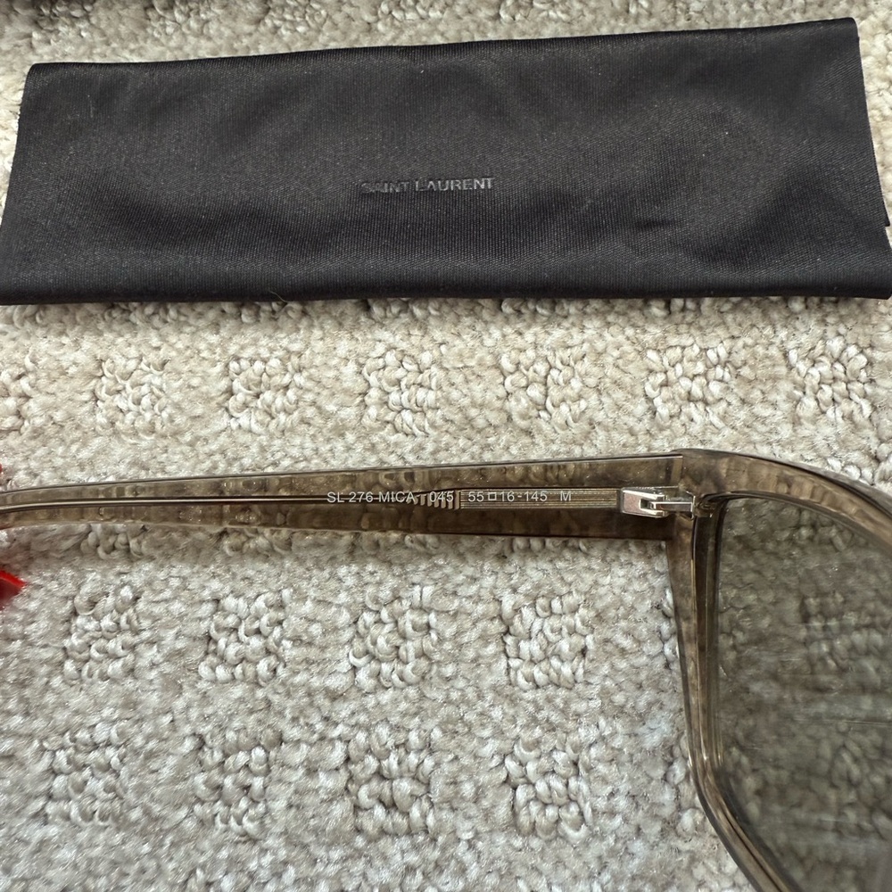 Saint Laurent SL 276 MICA Sunglasses - Picture 2 of 6